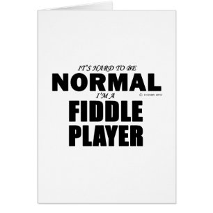 Normaler Fiddle-Player