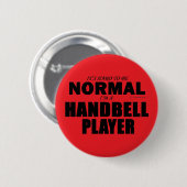 Normaler Handbell-Player Button (Vorne & Hinten)