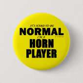 Normaler Horn-Player Button (Vorderseite)