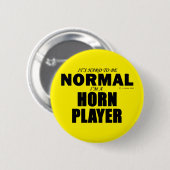 Normaler Horn-Player Button (Vorne & Hinten)