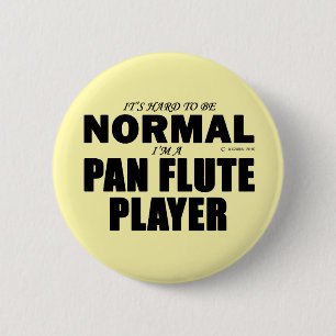 Normaler Pan Flute Player Button