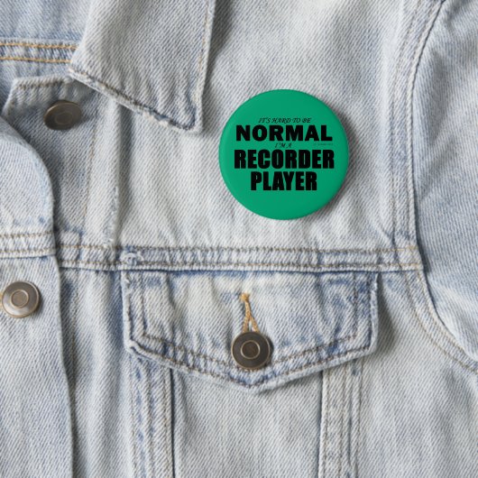 Normaler Rekorder-Player Button (Beispiel)