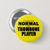 Normaler Trombone-Player Button (Vorne & Hinten)