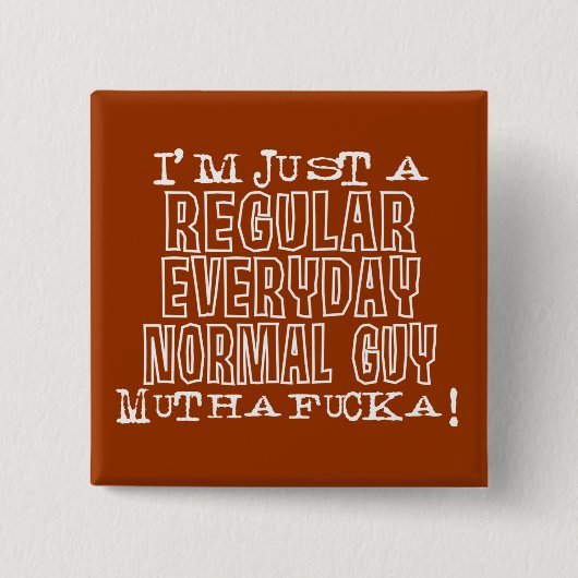Normaler Typ Button (Vorderseite)