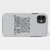 Normaler Typ Case-Mate iPhone Hülle (Rückseite (Horizontal))