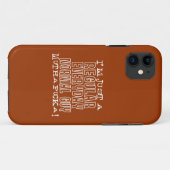 Normaler Typ Case-Mate iPhone Hülle (Rückseite (Horizontal))