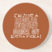 Normaler Typ Getränkeuntersetzer (Vorne)