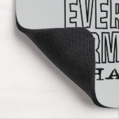 Normaler Typ Mousepad (Ecke)