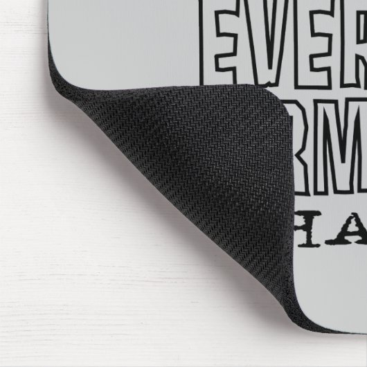 Normaler Typ Mousepad (Ecke)