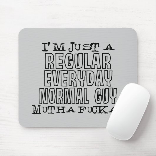 Normaler Typ Mousepad (Mit Mouse)