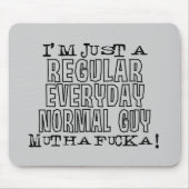 Normaler Typ Mousepad (Vorne)