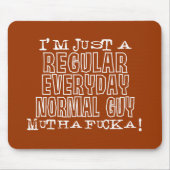 Normaler Typ Mousepad (Vorne)