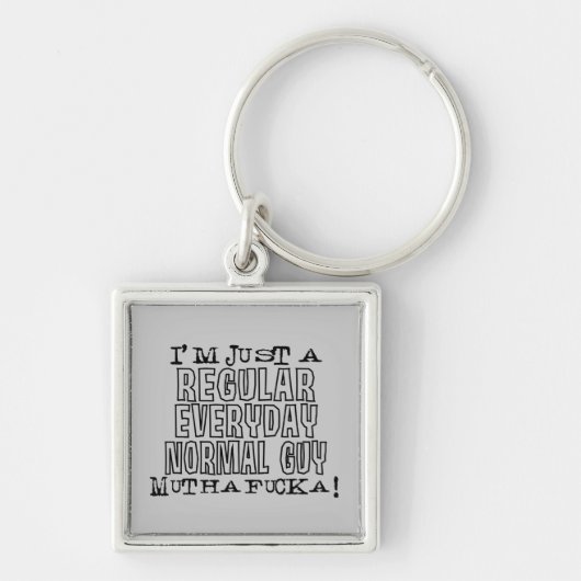 Normaler Typ Schlüsselanhänger (Vorne)