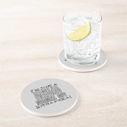 Normaler Typ Untersetzer (Seite)