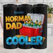 Normaler Vater: Cooler voller Spaß Thermosbecher