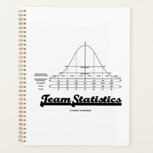 Normaler Vertrieb von Teamstatistiken Planer