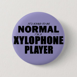 Normaler Xylophon Player Button