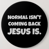 NORMALERWEISE KOMMEN KEINE CHRISTLICHEN TASTEN ZUR BUTTON (Vorderseite)