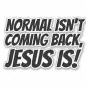 NORMALERWEISE KOMMEN KEINE SKATEBOARD DECAL STICKE AUFKLEBER (Vorderseite)