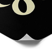 Normalerweise kommt es nicht zurück, aber Jesus is Poster (Ecke)