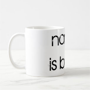 Normalerweise langweilig kaffeetasse