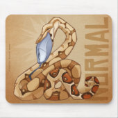 Normales BCI Mousepad (Vorne)