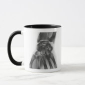 Normales Handgelenk, Röntgenstrahl Tasse (Links)