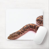 Normales Kenyansand-Boa mousepad (Mit Mouse)