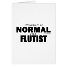 Normalflutist