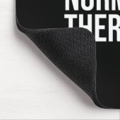 Normalisieren der Therapieanweisung Mental Health  Mousepad (Ecke)