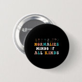 Normalisieren Sie das Bewusstsein aller Arten von  Button (Vorne & Hinten)