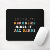 Normalisieren Sie das Bewusstsein aller Arten von Mousepad (Mit Mouse)