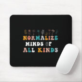 Normalisieren Sie das Bewusstsein aller Arten von  Mousepad (Mit Mouse)