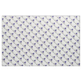 Normalität schließt den Spaß der Glockenkurve ab Stoff (Yard (91,4 cm))