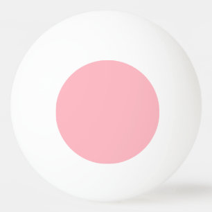 Normallack: Rosa Tischtennisball