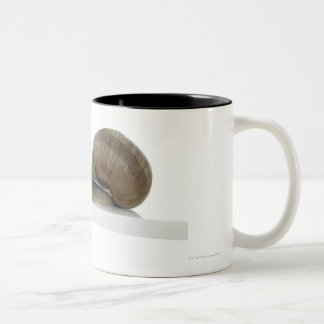 Normalsnail Zweifarbige Tasse