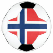 Normalweg Fußball (Vorderseite)
