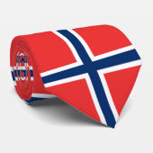 Normalweg Krawatte (Gerollt)