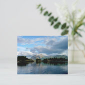 Normalweg Postkarte (Stehend Vorderseite)