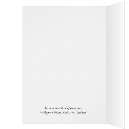 Norman and Beard pipe organ (Innen (Links))