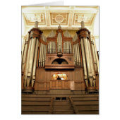 Norman and Beard pipe organ (Vorne)