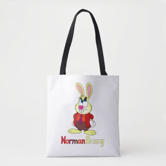 Norman Bunny-Tasche Tasche (Vorderseite)