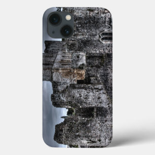Norman Chepstow Castle Ruins of Wales, Vereinigtes Case-Mate iPhone Hülle
