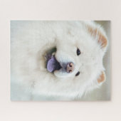 Norman Cream Chow Chow Jigsaw Puzzle (Horizontal)
