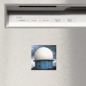 Norman Doppler Radar Installation Magnet (In Situ (Geschirrspüler))