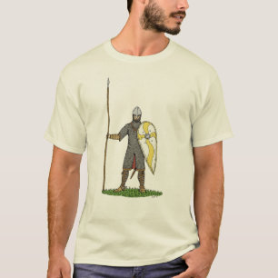 Norman Knight Circa 1066 T-Shirt
