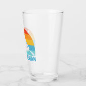 Norman North Carolina Kayak Glas (Links)