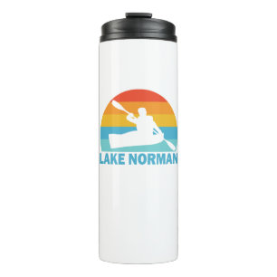 Norman North Carolina Kayak Thermosbecher