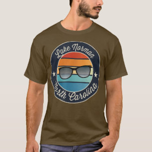 Norman North Carolina Souvenir T-Shirt
