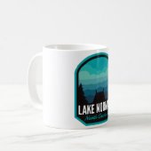 Norman North Carolina Summer Kaffeetasse (Vorderseite Links)